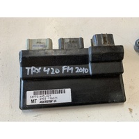 HONDA TRX 420 FM TM 2009 - 2013 CDI UNIT ECM PGM - FI