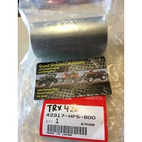 GENUINE HONDA TRX 420 REAR AXLE SPACER COLLAR FOURTRAX 2007 - 2013 42317-HP5-600
