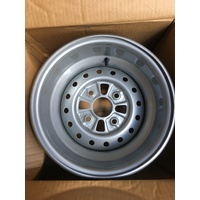 HONDA ATV RIM 12 X 7.5 REAR 4 x 110mm BRAND NEW TRX 500 450 42650-HN0-505