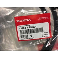 HONDA TRX 420 TM FM  2007 - 2013 REAR  HAND BRAKE  CABLE  43460-HP5-601