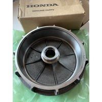 HONDA TRX 420 500 520 2014 - 2022 FM1 FM2 TM1 FE2 FA2 REAR BRAKE DRUM 43620-HR3-A20