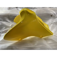 SUZUKI JR 80 YELLOW TANK PLASTIC COVER 44271-034A0-YU1