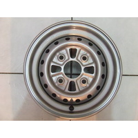 HONDA TRX 300  FRONT 11 x 5.5 INCH RIM  BIG RED FOURTRAX 250