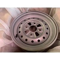 HONDA ATV RIM 12 X 6 FRONT 4x 110mm BRAND NEW TRX 500 450 44650-HN0-505