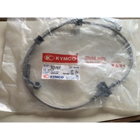 KYMCO MXU 500 2008 ATV FRONT LEFT BRAKE LINE HOSE 45129-LDB5-900 NEW