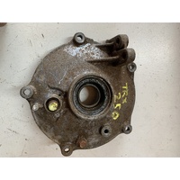 HONDA TRX 250 REAR BRAKE BACKING PLATE 1997 - 2020 DAMAGED