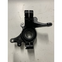 SUZUKI KING QUAD LTF LTA 400 LEFT STEERING KNUCKLE & WHEEL BEARINGS 51241-27H00