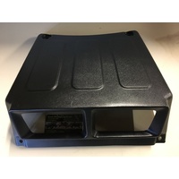 SUZUKI KINGQUAD LTF 300 & 250 4X4 QUAD RUNNER BATTERY COVER rectangle head lights