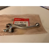 HONDA CRF 250 & 450 R 2007 - 2021 GENUINE FRONT BRAKE LEVER  53171-MEN-J01