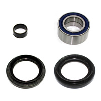 HONDA TRX 500 400 450 650  FRONT WHEEL BEARING KIT  1005