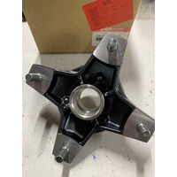 SUZUKI LTZ 400 QUAD SPORT FRONT WHEEL ALLOY HUB  54110-07G00-YU8