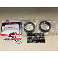 SUZUKI DRZ 400 S E FORK    DUST    SEALS 57-104