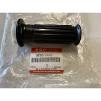 SUZUKI JR 50 THROTTLE TUBE AND GRIP  57110-04411