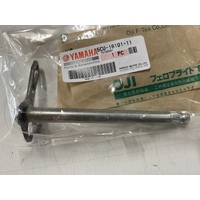 YAMAHA YZ 250 GEAR SHIFT LEVER SHAFT - SPLINE 5CU-18101-11 2002 - 2021 & X