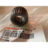 YAMAHA RHINO 660 700 VIKING REAR TAIL SHAFT DRIVE COUPLING SPLINE 5KM-46126-00