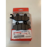 GENUINE YAMAHA TTR 230 FRONT BRAKE PADS  5RM-F5805-20  5RM-F5805-10