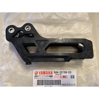 YAMAHA WR 250 450 F 2007 - 2014 REAR CHAIN GUIDE INSERT SUPPORT 5UM-22199-E0