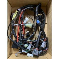 YAMAHA YFM 350 2X4 2009 2010 2011 GRIZZLY WIRING LOOM 5WH-82590-40 HARNESS ASSY