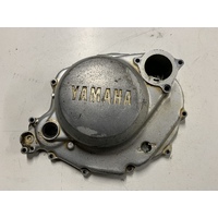 YAMAHA AG 200 ELECTRIC START    CLUTCH COVER LEFT CRANK CASE COVER 