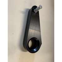 YAMAHA YFZ 350 BANSHEE YFS 200 BLASTER SWING ARM CHAIN SLIDER