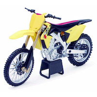 SUZUKI RMZ 2014 450 MODEL DIESCAST SCALE 1:12 CHRISTMAS GIFT IDEA