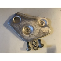 HONDA XR 400 R 250 REAR BRAKE MASTER CYLINDER GUARD / SHEILD 1996 - 2004