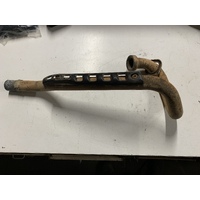 YAMAHA AG 200 EXHAUST HEADER PIPE KICK START ONLY MODELS 
