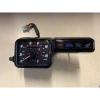 HONDA CTX 200 BUSH LANDER AG SPEEDO SPEEDOMETER IND LIGHTS 4103 KM