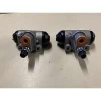SUZUKI LTF 250 QUAD RUNNER 300 KING FRONT BRAKE SLAVE CYLINDER PAIR
