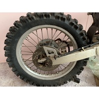 YAMAHA DT 200 R REAR 18 INCH WHEEL / RIM