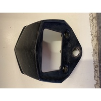 SUZUKI KING QUAD  LTF LTA 400 BLACK PLASTIC SPEEDO COVER SURROUND