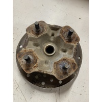 HONDA TRX 500 05 - 2011    FM FPM FRONT WHEEL HUB & DISC     2009 - 2014 FA ONLY 