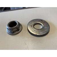 KAWASAKI MULE 600 610 REAR AXLE / HUB NUT & WASHER