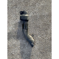 YAMAHA AG 200 EXHAUST MUFFLER PIPE HEAT SHEILD