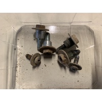 SUZUKI LTA LTF 400 EIGER 250 OZARK HEAD LIGHT MOUNTING BOLTS