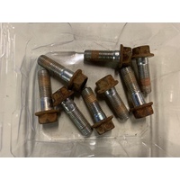 SUZUKI LTA LTF 400 EIGER KING QUAD REAR DIFF DIFFERNTIAL MOUNTING BOLTS
