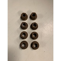 POLARIS SPORTSMAN MAGNUM WHEEL NUT SET 8 NUTS