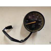 YAMAHA AG 200 SPEEDO SPEEDOMETER METER 18271 KMS
