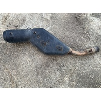 HONDA CTX 200 BUSH LANDER EXHAUST MUFFLER 