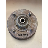 KAWASAKI KLF 220 250 FRONT BRAKE DRUM LEFT OR RIGHT