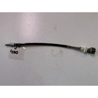 SUZUKI EIGER LTF LTA 400 CARB IDEL SCREW - CABLE STOP