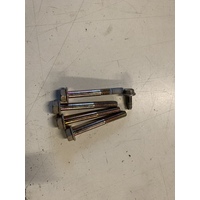 POLARIS ACE RANGER 500 570 THROTTLE BODY BOLTS 4 X M6 X 1 50 MM LONG 7517932