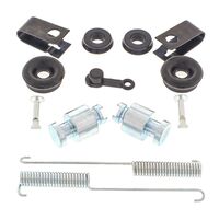 YAMAHA YFM 400 KODIAK FRONT BRAKE WHEEL SLAVE CYLINDER RECO REBUILD KIT SEALS PISTON