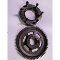 SUZUKI LTA 700 750 KING QUAD STARTER CLUTCH ONE WAY BEARING GEAR 2005 - 2018