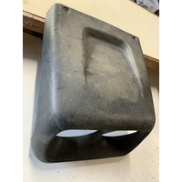 SUZUKI LTF 250 - 300 BATTERY COVER - ROUND HEAD LIGHT TYPE 1999 + see pics