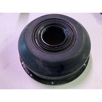 KAWASAKI KVF 300 400 REAR BRAKE DRUM TIN COVER