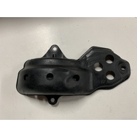 HONDA TRX 350 400 450 500 REAR DIFF STEEL BASH / SKID PLATE 