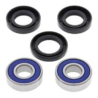 SUZUKI LTF LT 160 FRONT WHEEL BEARING AND SEAL KIT LEFT OR RIGHT 1989  - 2008