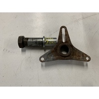 YAMAHA AG 200 REAR WHEEL SPROCKET HUB SPACER COLLAR NUT 