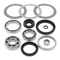 KAWASAKI KVF 750 FRONT DIFF DIFFERENTIAL BEARING AND SEAL KIT SET 05 - 14 BRUTE FORCE